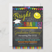 Kindergarten Abschluss Einladung (Vorderseite)