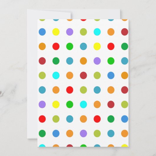 Kindergarten Abschluss Einladung (Rückseite)