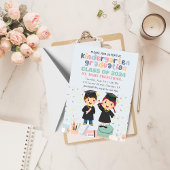 Kindergarten Abschluss Einladung