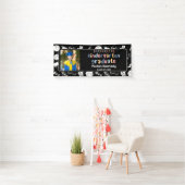 Kindergarten-Abschluss-Foto Banner (Insitu)