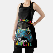 Kindergarten - Abschluss-Gaming Schürze (InSitu)