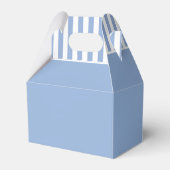 Kindergarten Abschluss Gefälligkeitsbox Geschenkschachtel (Rückseite)