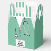 Kindergarten Abschluss Gefälligkeitsbox Geschenkschachtel (Geöffnet)