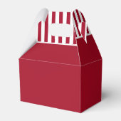 Kindergarten Abschluss Gefälligkeitsbox Geschenkschachtel (Rückseite)