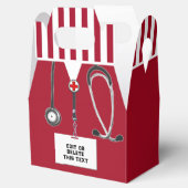 Kindergarten Abschluss Gefälligkeitsbox Geschenkschachtel (Geöffnet)