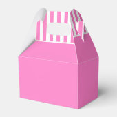 Kindergarten Abschluss Gefälligkeitsbox Geschenkschachtel (Rückseite)