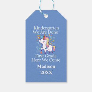 Kindergarten Abschluss Geschenkanhänger