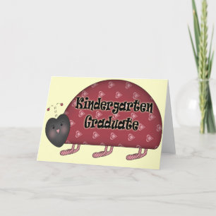 Kindergarten Abschluss Geschenke Karte