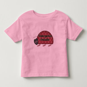 Kindergarten-Abschluss-Geschenke Kleinkind T-shirt
