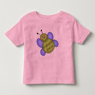 Kindergarten-Abschluss-Geschenke Kleinkind T-shirt