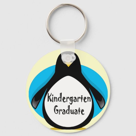 Kindergarten Abschluss Geschenke Schlüsselanhänger (Vorderseite)