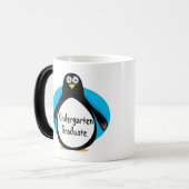 Kindergarten-Abschluss-Geschenke Verwandlungstasse (Vorderseite Links)