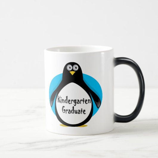 Kindergarten-Abschluss-Geschenke Verwandlungstasse (Rechts)