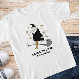 Kindergarten Abschluss Kinder T-Shirt