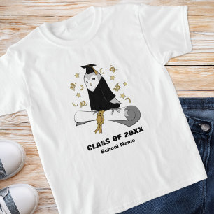 Kindergarten Abschluss Kinder T-Shirt