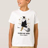 Kindergarten Abschluss Kinder T-Shirt (Vorderseite)