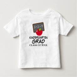 Kindergarten Abschluss T-Shirts | Zazzle.de