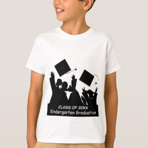 Kindergarten Abschluss mit Klasse T-Shirt