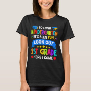 Kindergarten Abschluss Shirt 2025 Kindermädchen