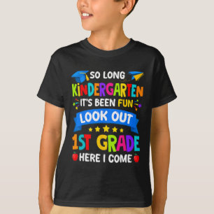 Kindergarten Abschluss Shirt 2025 Kindermädchen