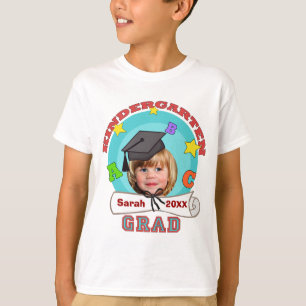 Kindergarten-Abschluss-T - Shirt
