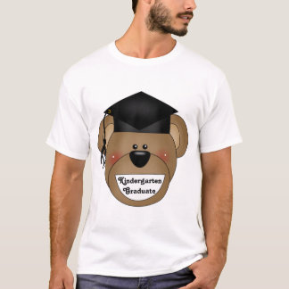 Kindergarten Abschluss T-Shirts | Zazzle