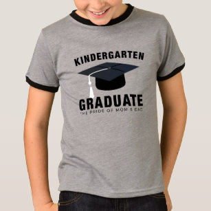 Kindergarten Abschluss T-Shirts | Zazzle.de