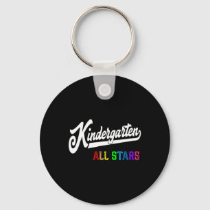 Kindergarten All Stars Lehrerteam  Schlüsselanhänger