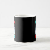 Kindergarten Ck Zur Schule Kinder Level Kindergart Kaffeetasse (Mittel)