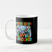 Kindergarten Ck Zur Schule Kinder Level Kindergart Kaffeetasse (Links)