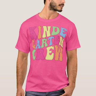 Kindergarten-Crew T-Shirt