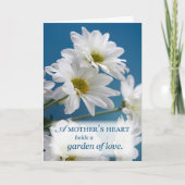 Kindergarten der Liebe Karte (Vorderseite)