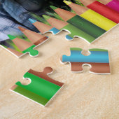 Kindergarten Foto Abschluss Puzzle (Seite)