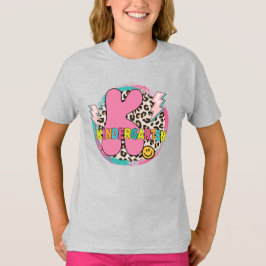 Kindergarten Fun School T - Shirt