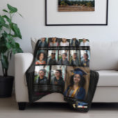 Kindergarten für Fotos der Hochschule Fleecedecke