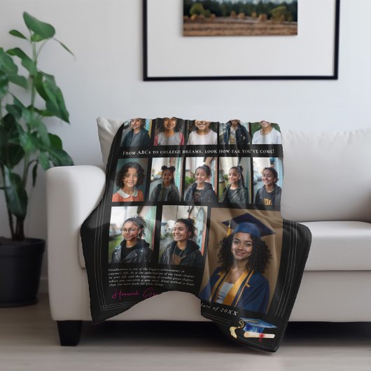 Kindergarten für Fotos der Hochschule Fleecedecke