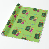 Kindergarten-Geschenkpapier Geschenkpapier (Ungerollt)