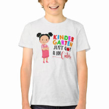 Kindergarten Got nur Niedlicheres Shirt