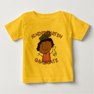 Kindergarten-graduierte Mädchen-T-Shirts Baby T-shirt