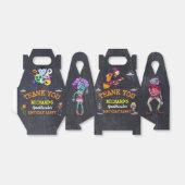 Kindergarten Halloween-Kostüm Geburtstagskostüm Geschenkschachtel (Ungefaltet)