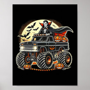 Kindergarten Halloween Shirt Vampire Kinder Shirts Poster
