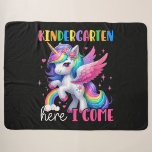 Kindergarten Hier Komme Ich Einhorn Zurück Zur Sch Sherpadecke