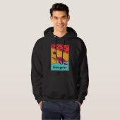 Kindergarten Hoodie (Vorne ganz)