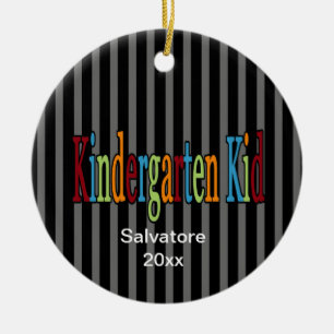 Kindergarten Kind Weihnachtsschmuck