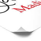 Kindergarten Kindergarten Gebärdenstatuen Kunst, D Fotodruck (Ecke)