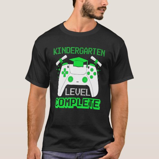 Kindergarten Kindergarten T-Shirt (Vorderseite)