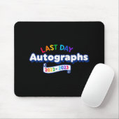 Kindergarten Kindergartenlehrer Graduation Mousepad (Mit Mouse)