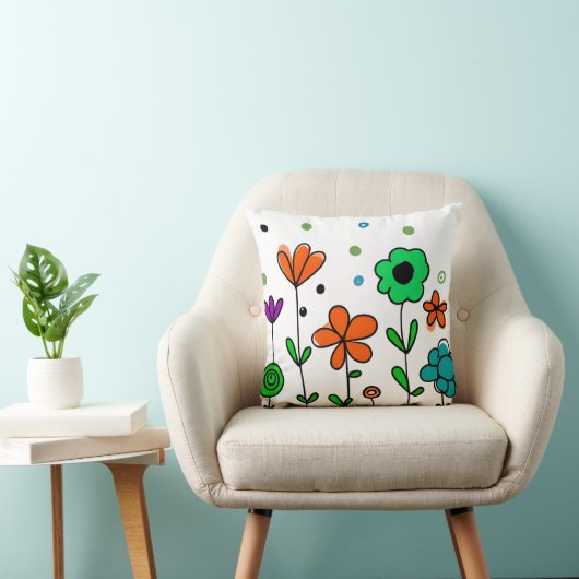 Kindergarten Kissen (Stuhl )