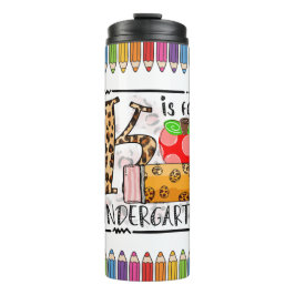 Kindergarten Lehrerbewertung Thermosbecher