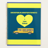 Kindergarten Lehrerplaner Planer (Vorderseite)